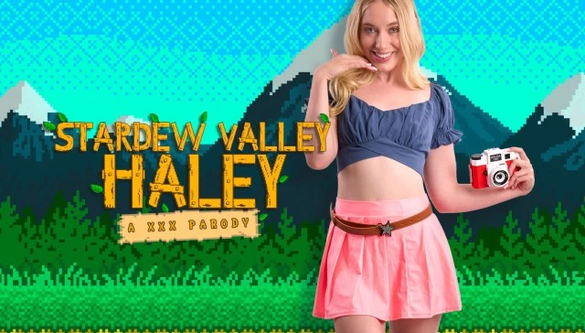 Stardew Valley: Haley's Sensual Adventure VR Adult Videos