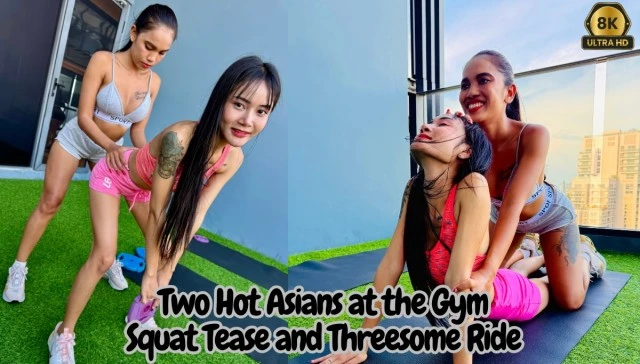 Gym Buddies: Fun Workout VR Adult Videos