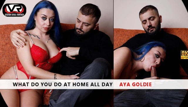 Aya's Home Day Life