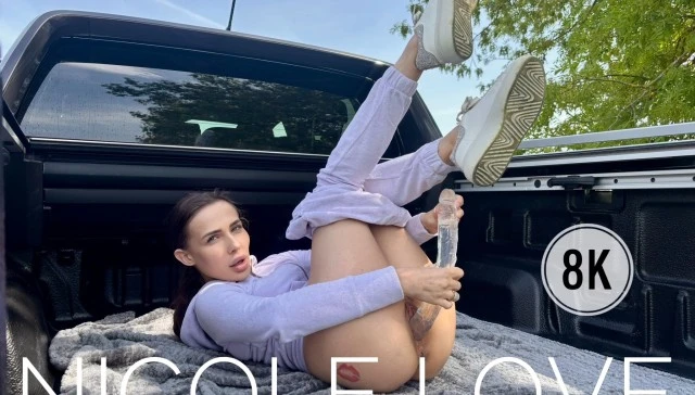 Big Fun on a Pickup