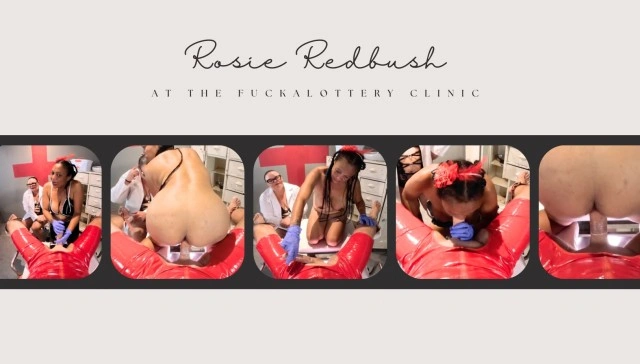 Rosie's Health Hub VR Adult Videos