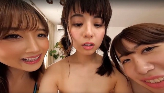 Porn Star Dorm Life: Threesome Fun VR Adult Videos