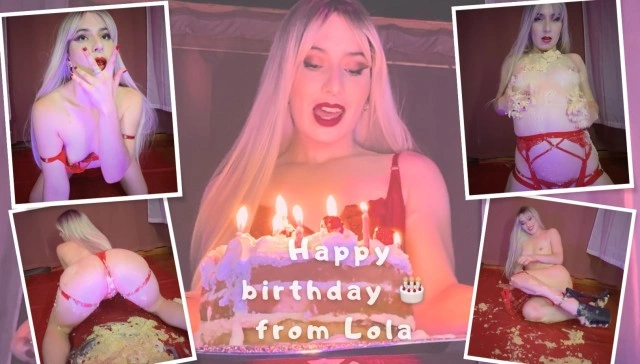 Lola's Birthday Fun VR Adult Videos