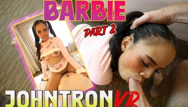 Thai Barbie Date Heats Up VR Adult Videos