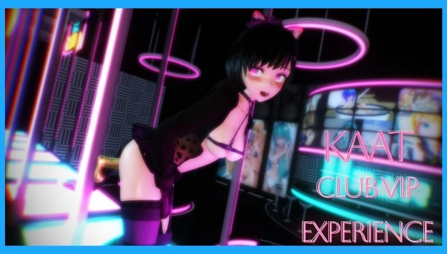 Kaat's VIP Journey: Tease to Please