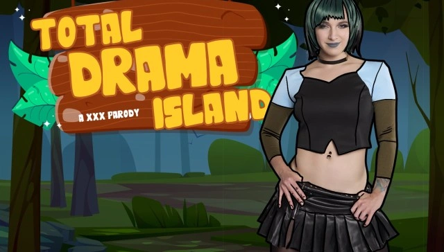 Total Drama Island: A Sensual Parody VR Adult Videos