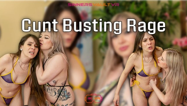 Rage Relief Hub VR Adult Videos
