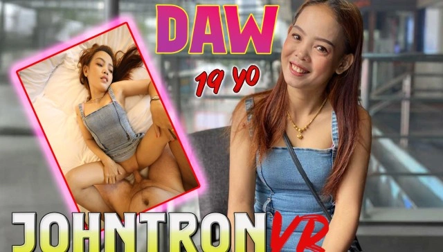 Thai Girl's First Foreign Date VR Adult Videos