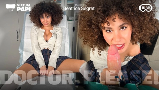 Doctor On Demand VR Adult Videos