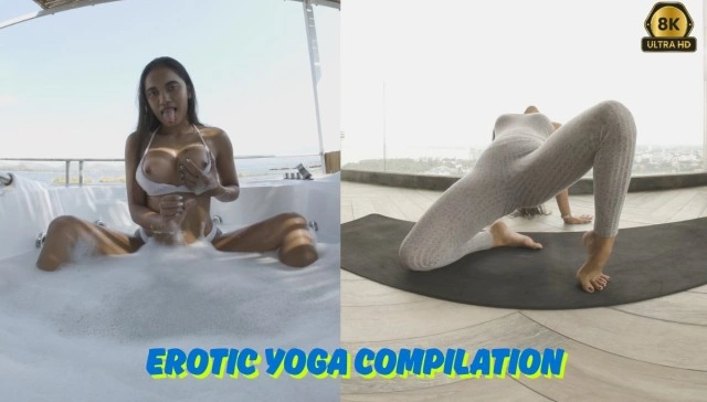 Sensual Yoga Fusion VR Adult Videos