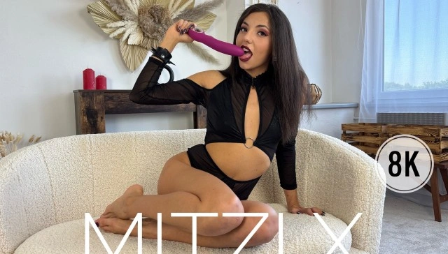 Mitzi's Pink Toy Fun