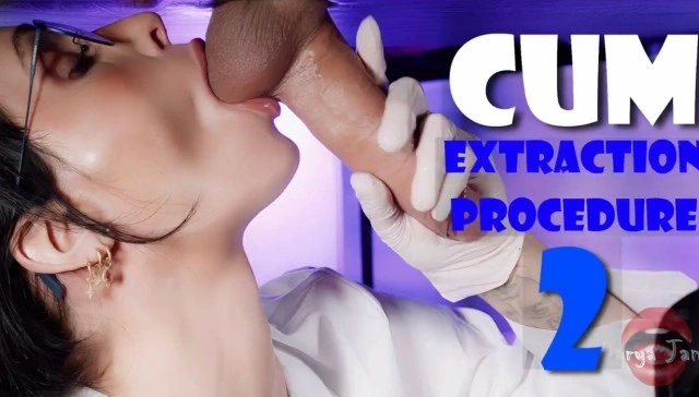Cum Extraction Guide VR Adult Videos