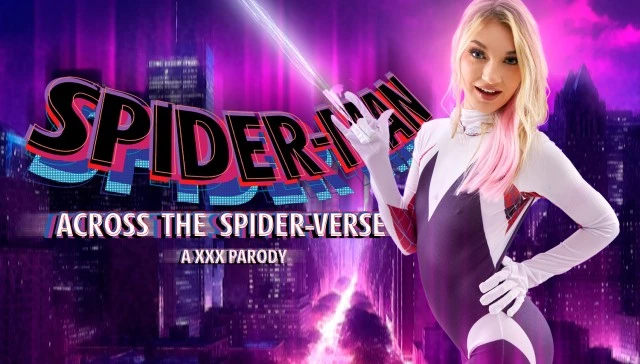 Gwen's Spiderverse Fun