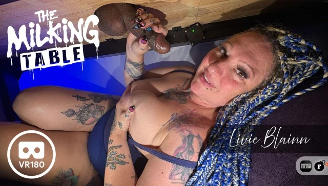 Livie's Milking Story VR Adult Videos