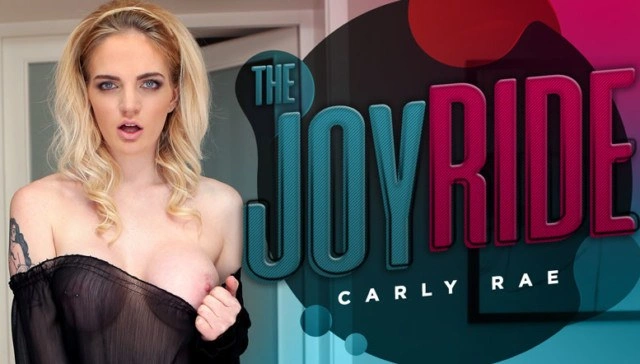 The Joyride - Busty British Babe Carly Rae Solo