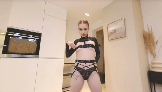 Wikki got moves that will leave you breathless VR Adult Videos