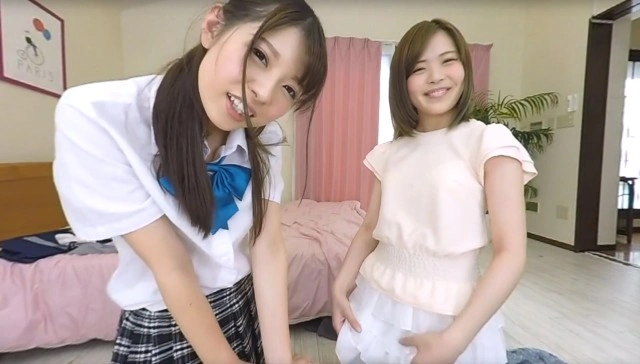 Intimate Panty Peek P1 VR Adult Videos