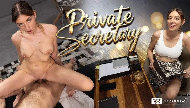 Private Secretary: Fantasie VR Adult Videos