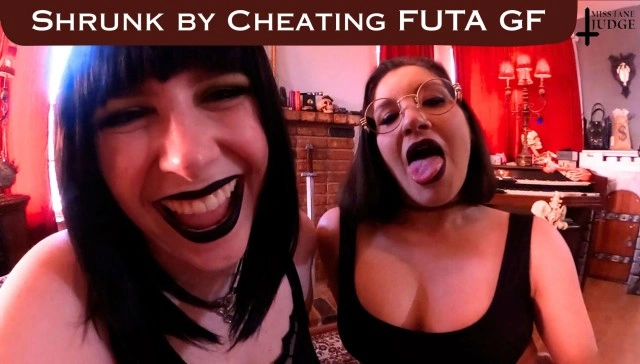 Cheated by GF: Shrunk