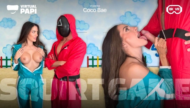 Coco's Squirt Challenge VR Adult Videos