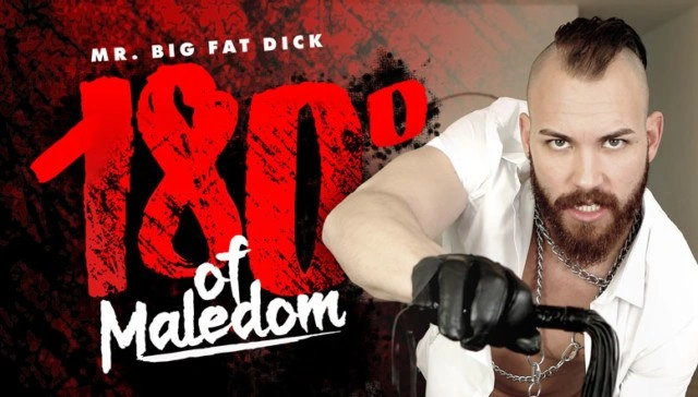 [For Women] 180 Degrees of Maledom - VR BDSM Female POV