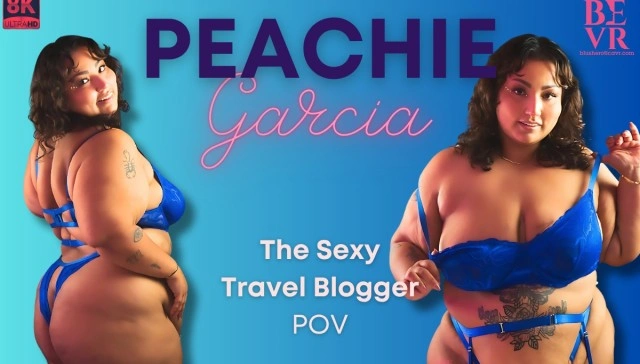 The Sexy Travel Blogger VR Adult Videos