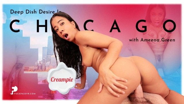 Deep Dish Desire