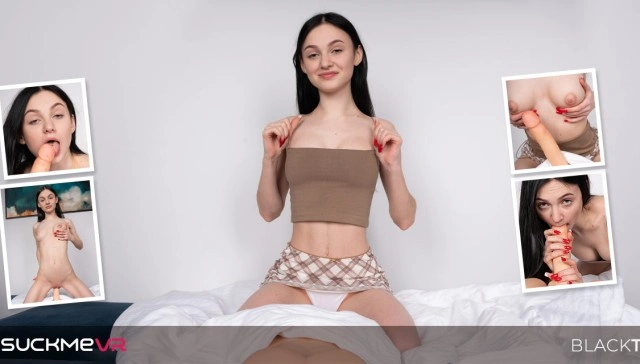 Black Tina Is A Polish Doll With A Stretchy Little Pussy VR Adult Videos