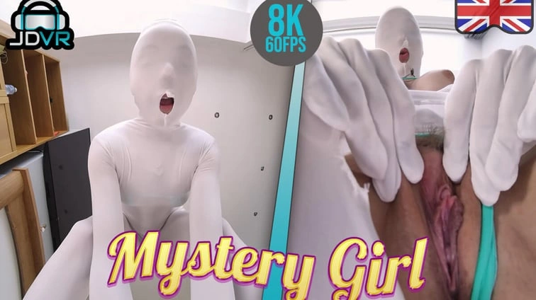 Mystery Girl Facesitting