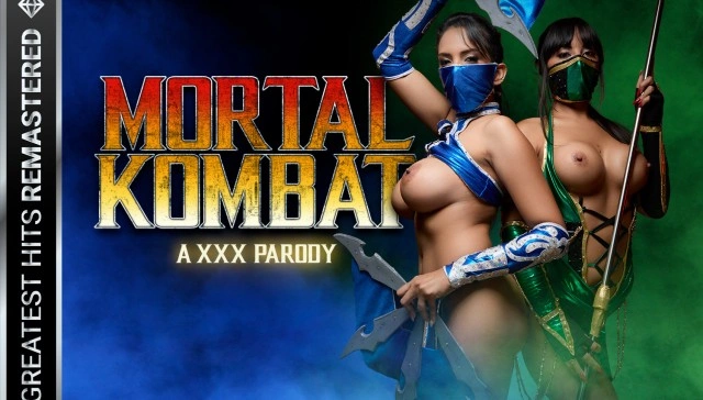 Mortal Kombat A XXX Parody Remastered VR Adult Videos