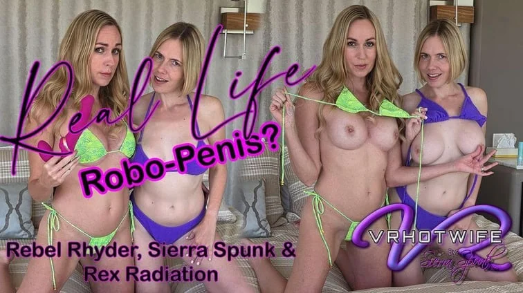 A Real Robo Penis