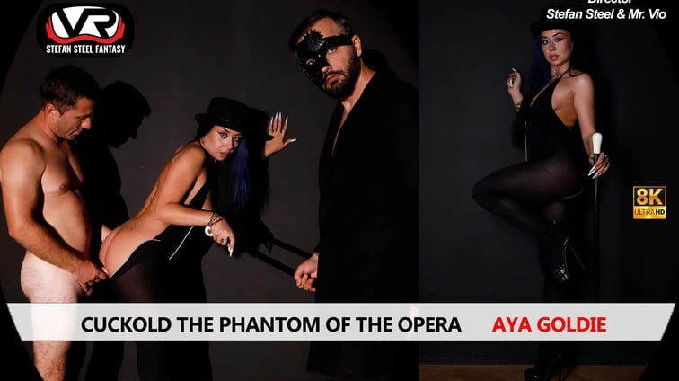Cuckold The Phantom Of The Opera Aya Goldie