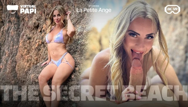 The Secret Beach VR Adult Videos