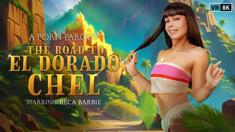 The Road To El Dorado Chel A Porn Parody