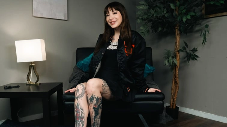 Charlotte Satres Backseat Sex Story