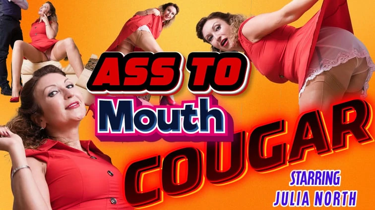 Ass To Mouth Cougar VR Adult Videos