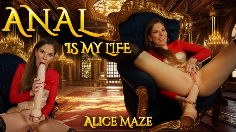 Anal Is My Life VR Adult Videos