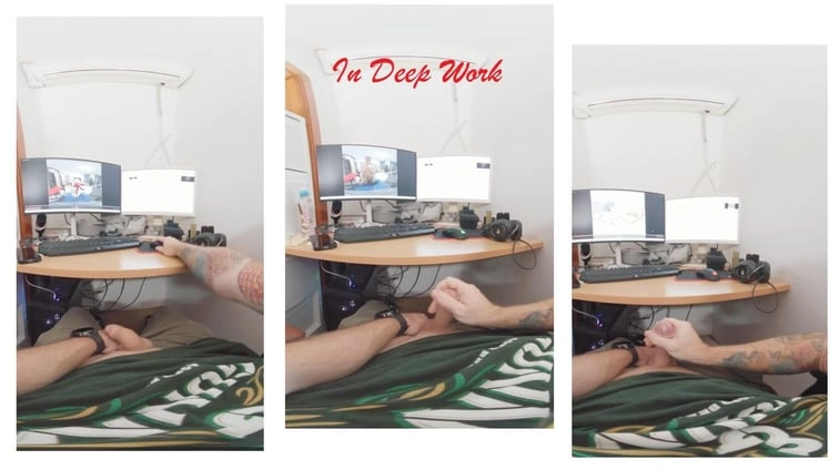 Off Script Action VR Porn - VR Porn Video Thumbnail