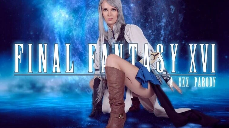 Final Fantasy Xvi A Xxx Parody