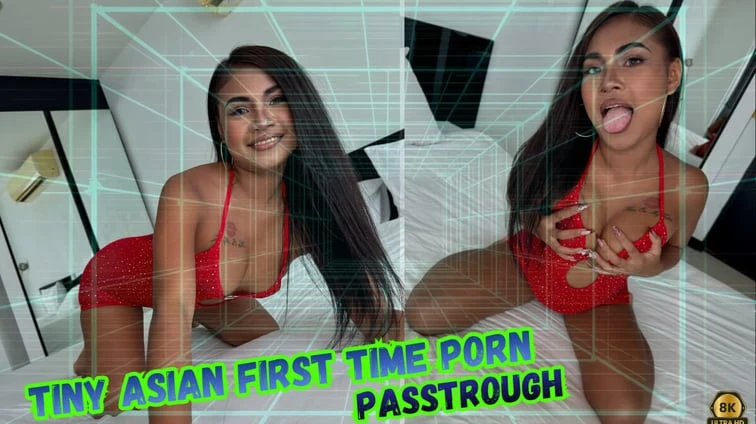 Tiny Asian First Time Porn [Passthrough]