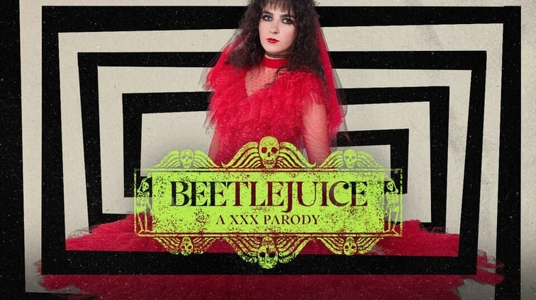 Beetlejuice A Xxx Parody