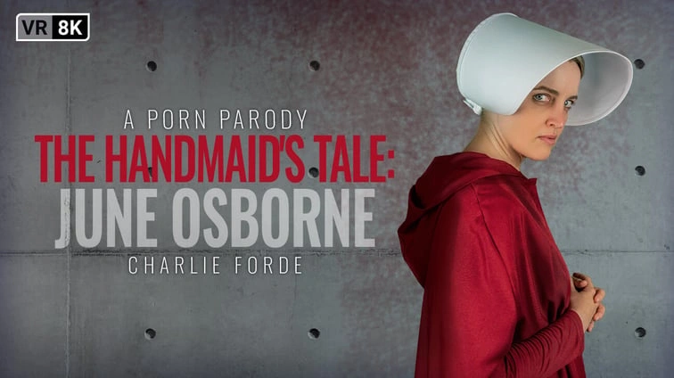 The Handmaids Tale June Osborne A Porn Parody