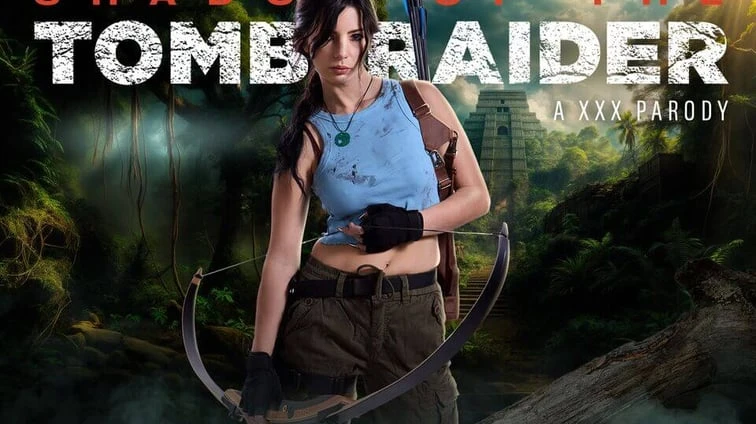 Shadow Of The Tomb Raider A Xxx Parody