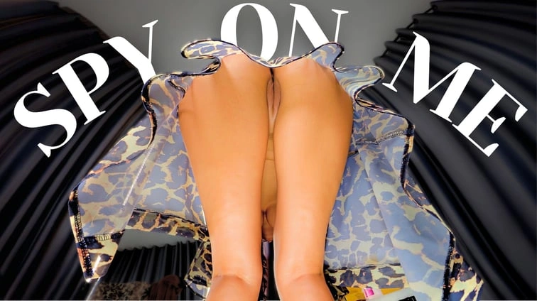 She Doesnt Know Youre Watching VR Adult Videos