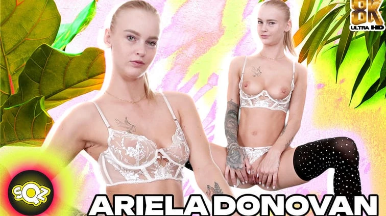 401 Ariela Donovan VR Adult Videos