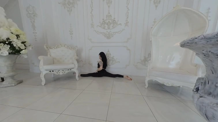 Flexy Nata VR Adult Videos