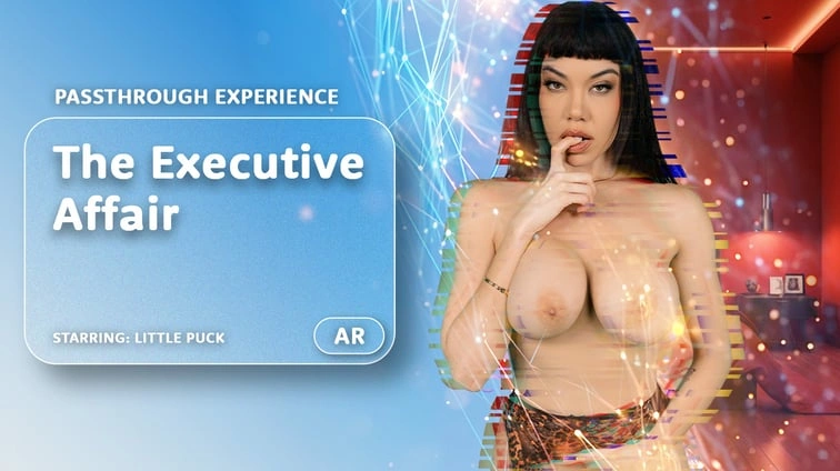 The Executive Affair Passthrough VR Adult Videos