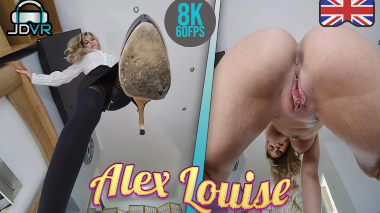 Facesitting From The Office Alex Louise VR Adult Videos