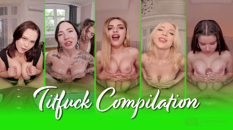 Titfuck Compilation Passthrough