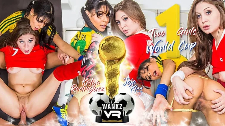 Two Girls One World Cup Digitally Remastered